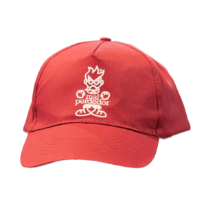 Cappello Rosso Mal Perdedor